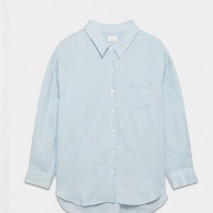 Wilfred
Relaxed Linen Shirt